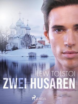 cover image of Zwei Husaren